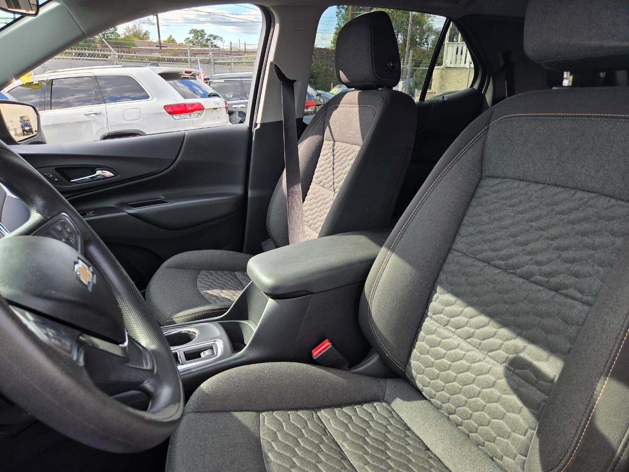Chevrolet Equinox  2019