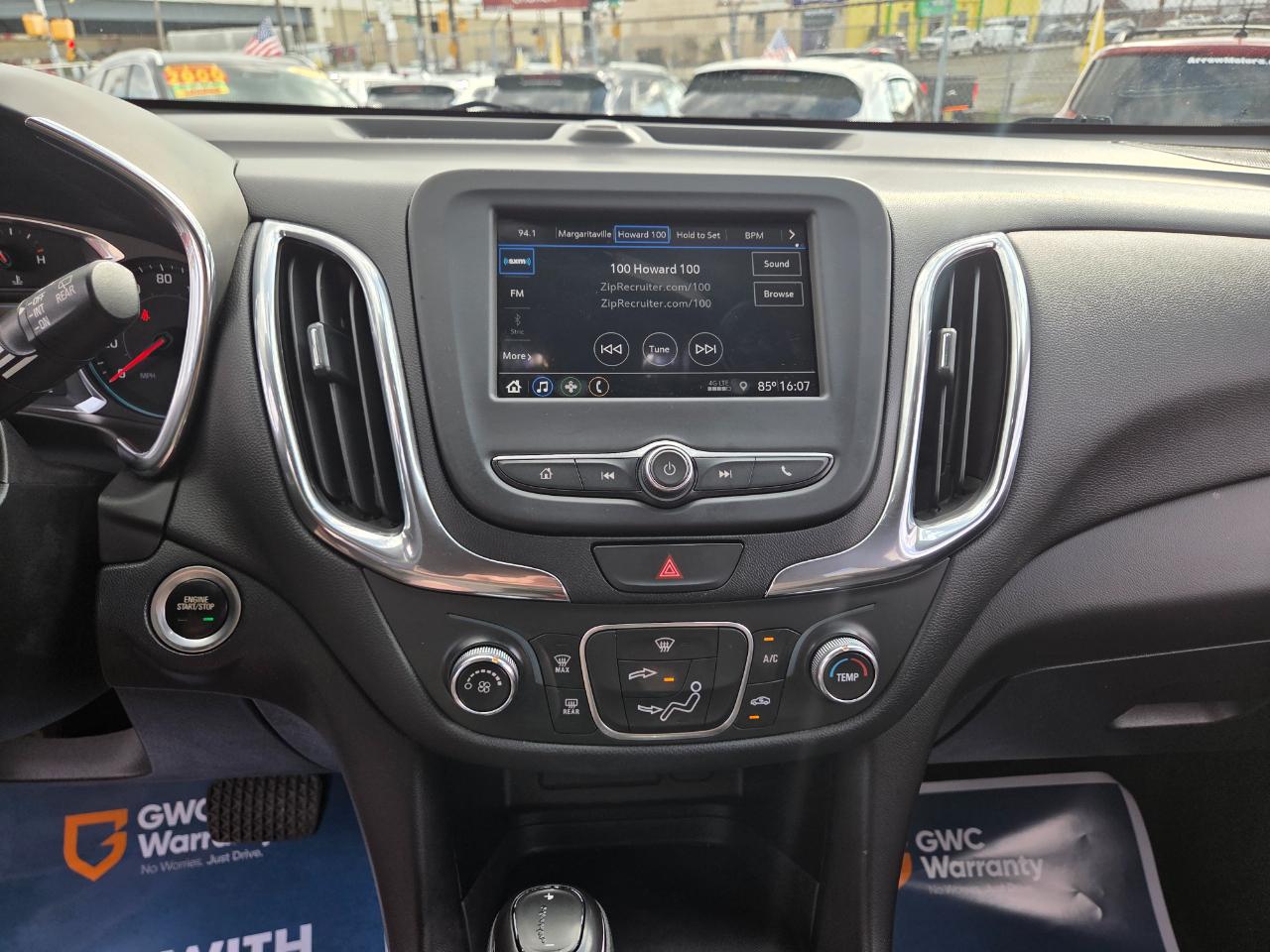 Chevrolet Equinox  2019