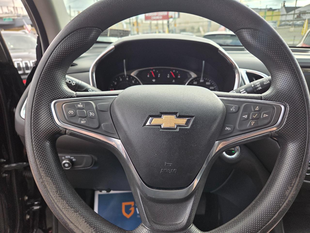 Chevrolet Equinox  2019