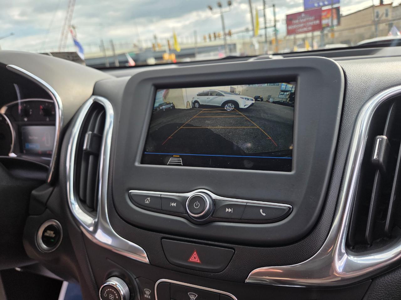 Chevrolet Equinox  2019