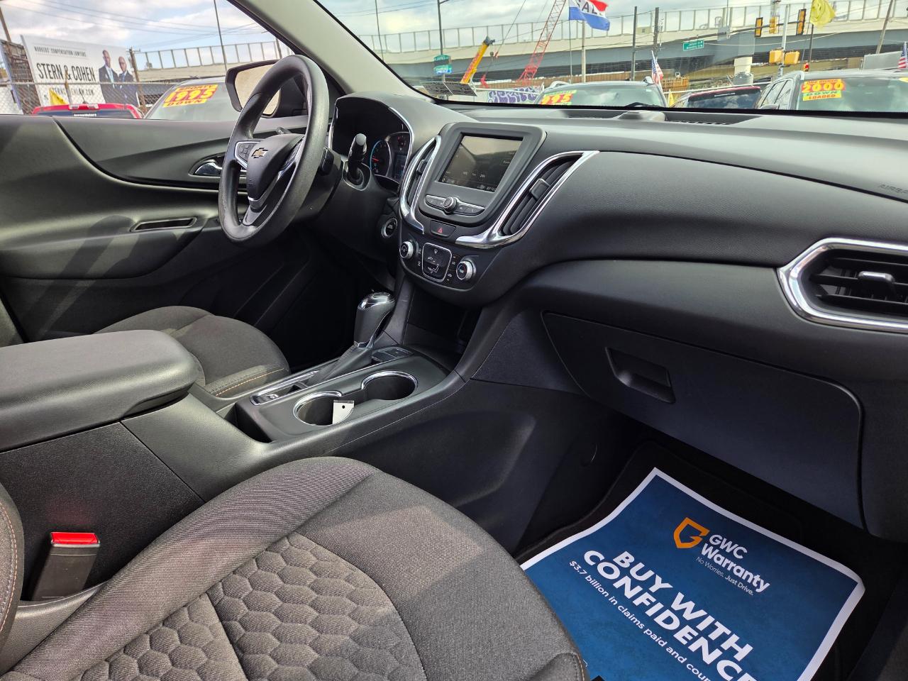 Chevrolet Equinox  2019