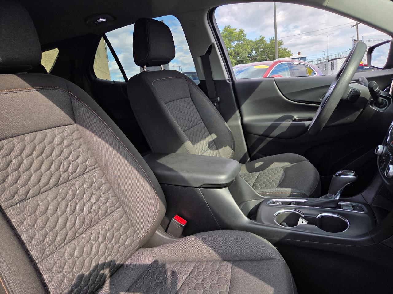 Chevrolet Equinox  2019