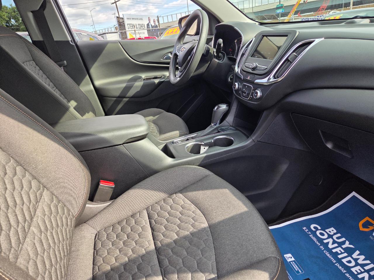 Chevrolet Equinox  2019