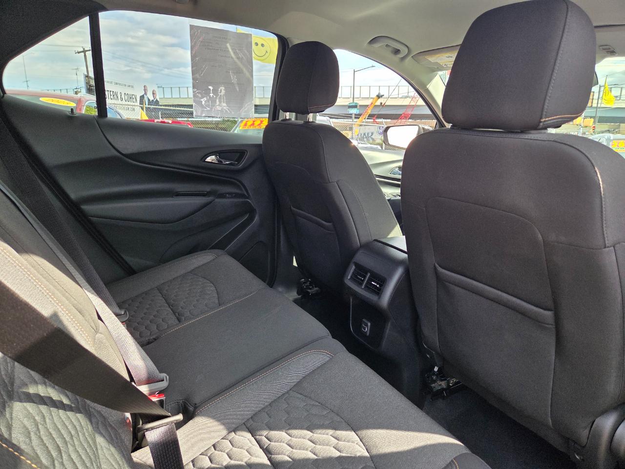 Chevrolet Equinox  2019