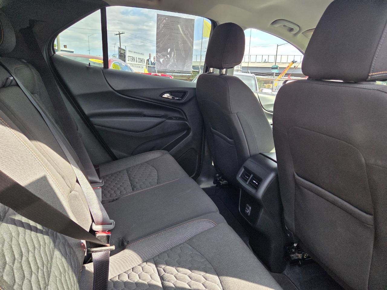 Chevrolet Equinox  2019