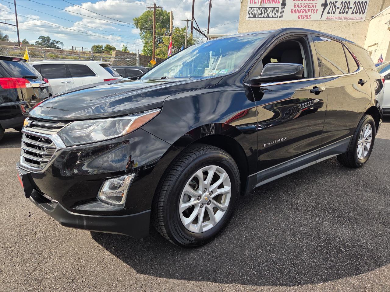 Chevrolet Equinox  2019