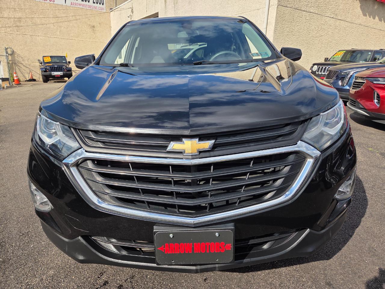 Chevrolet Equinox  2019
