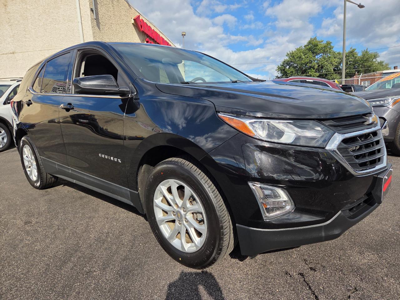 Chevrolet Equinox  2019