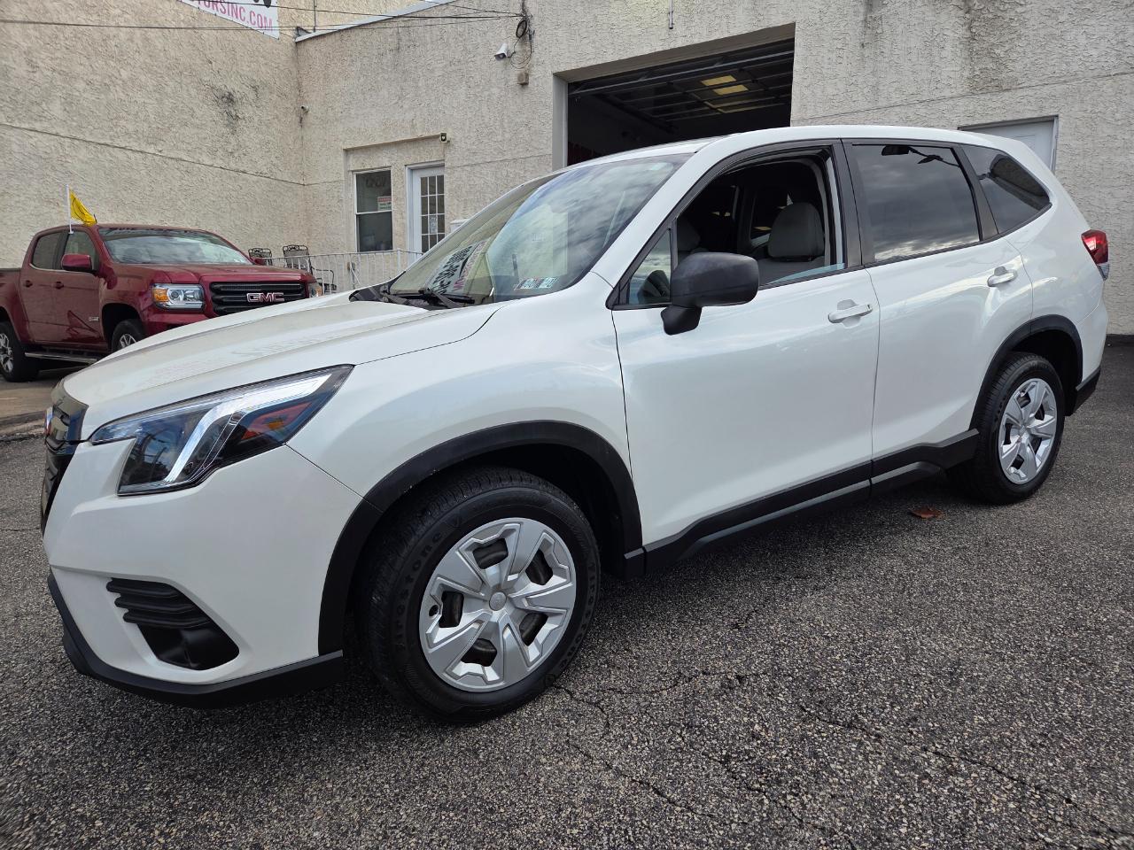 Subaru Forester  2022