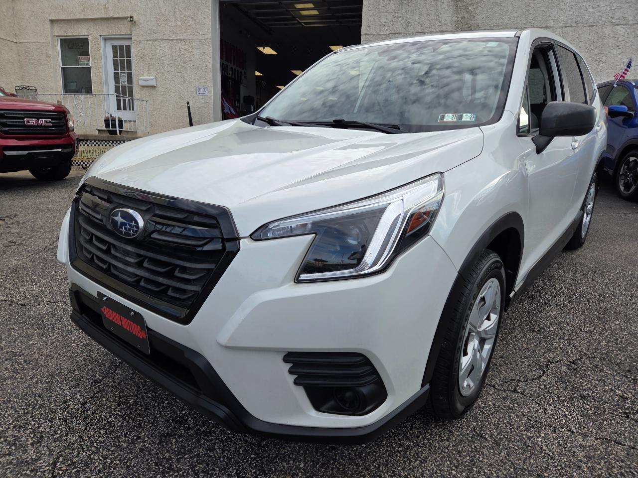 Subaru Forester  2022
