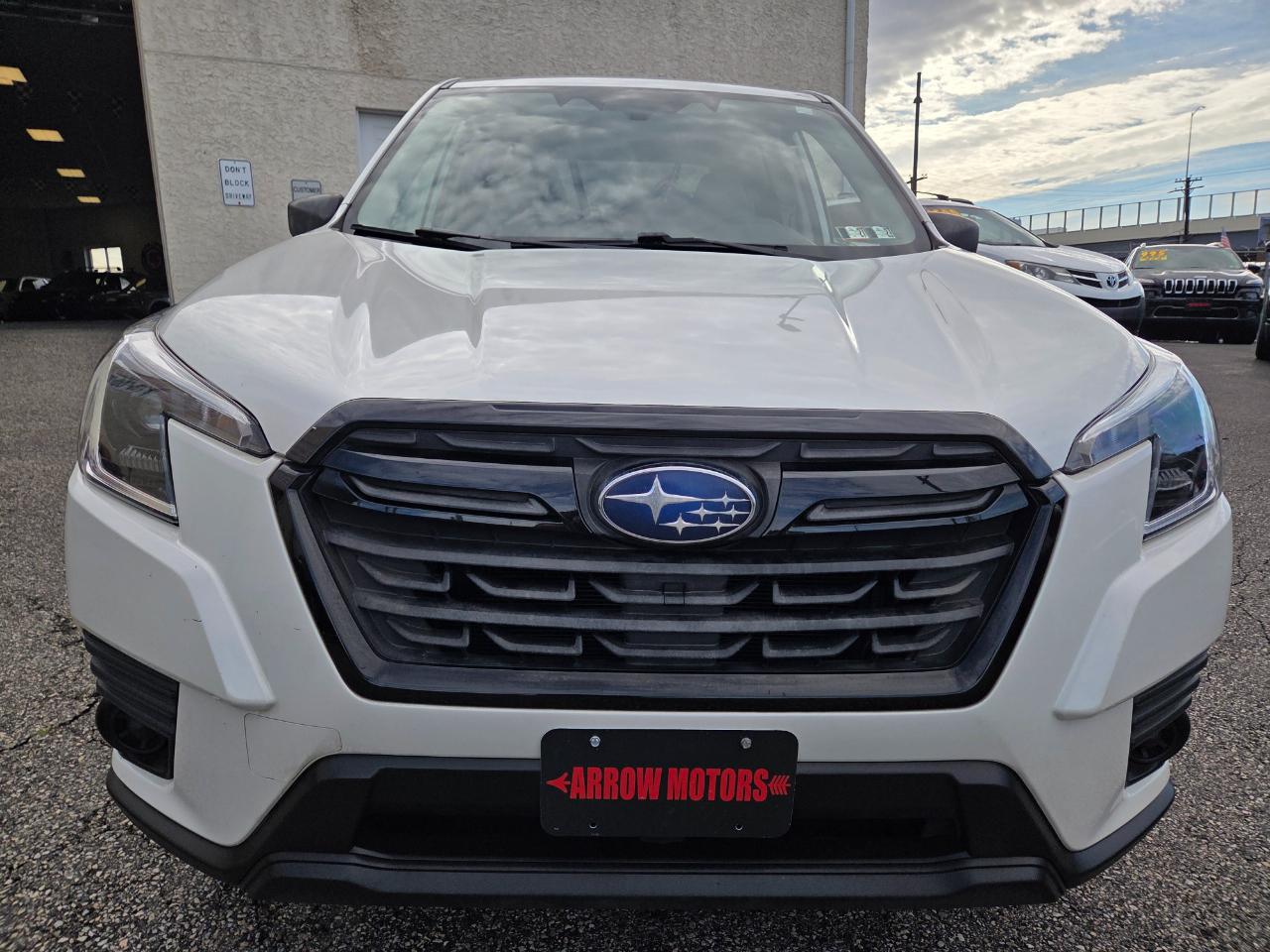 Subaru Forester  2022