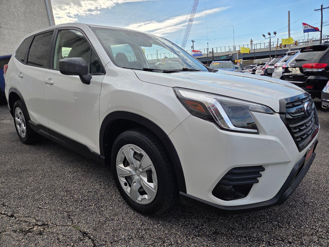 Subaru Forester  2022
