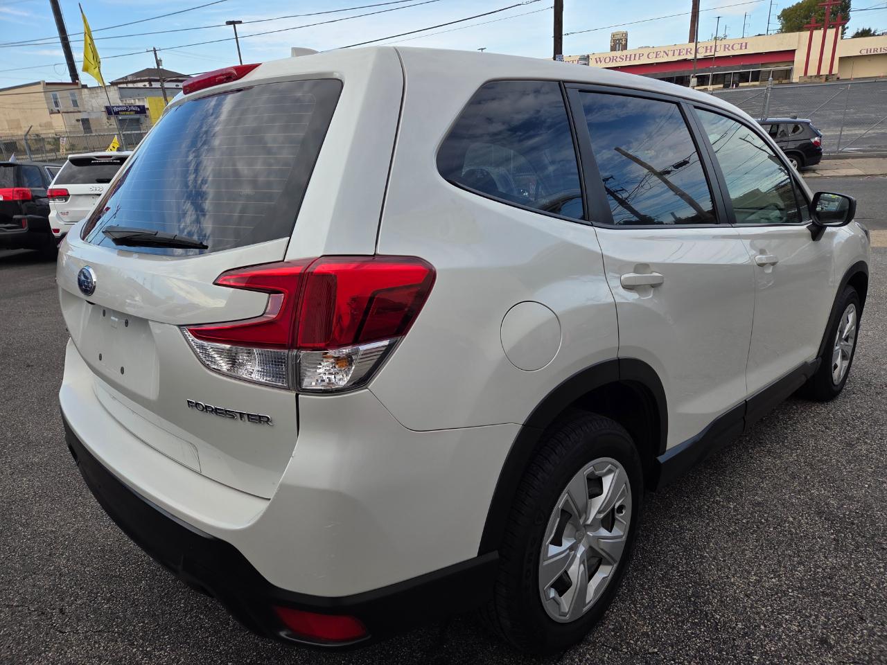 Subaru Forester  2022