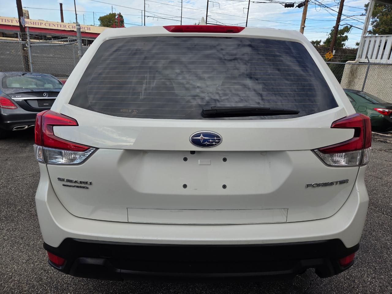 Subaru Forester  2022