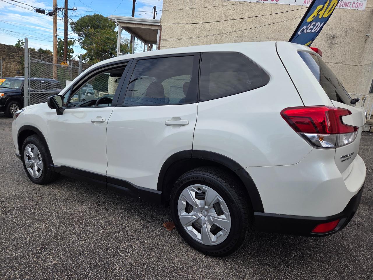 Subaru Forester  2022