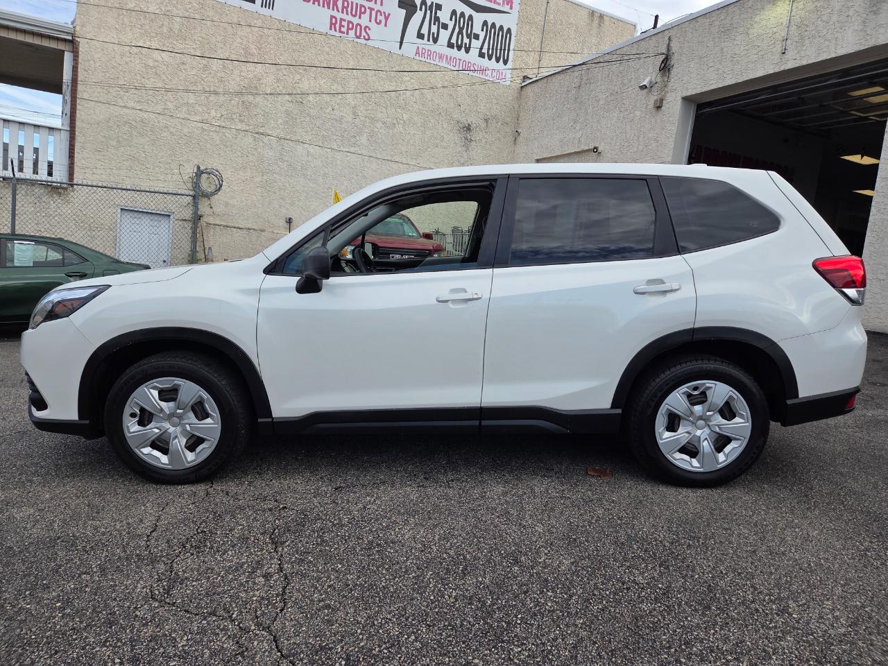 Subaru Forester  2022