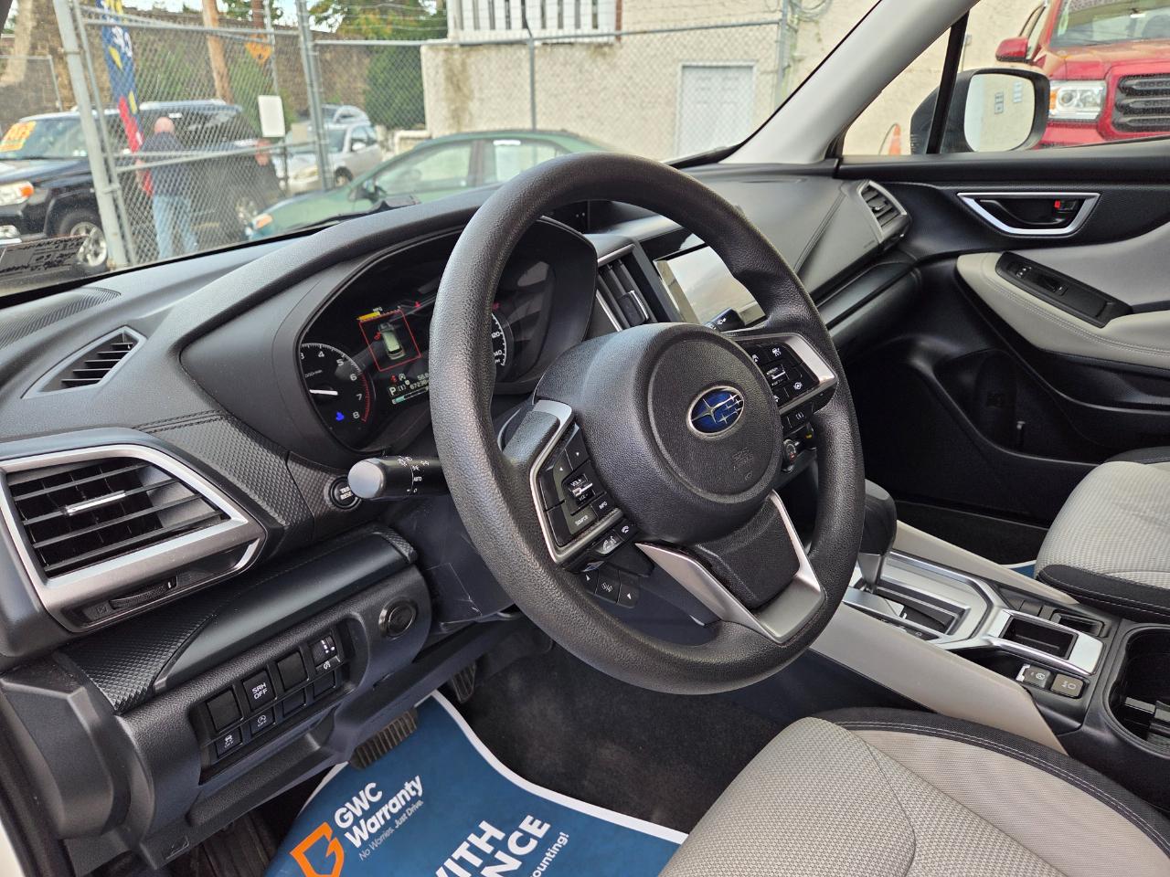 Subaru Forester  2022