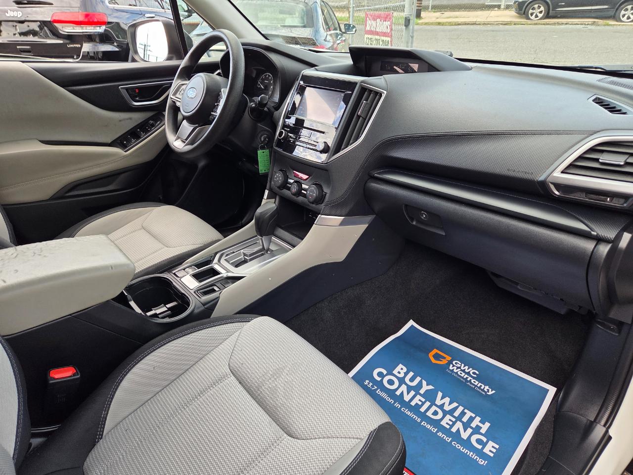 Subaru Forester  2022