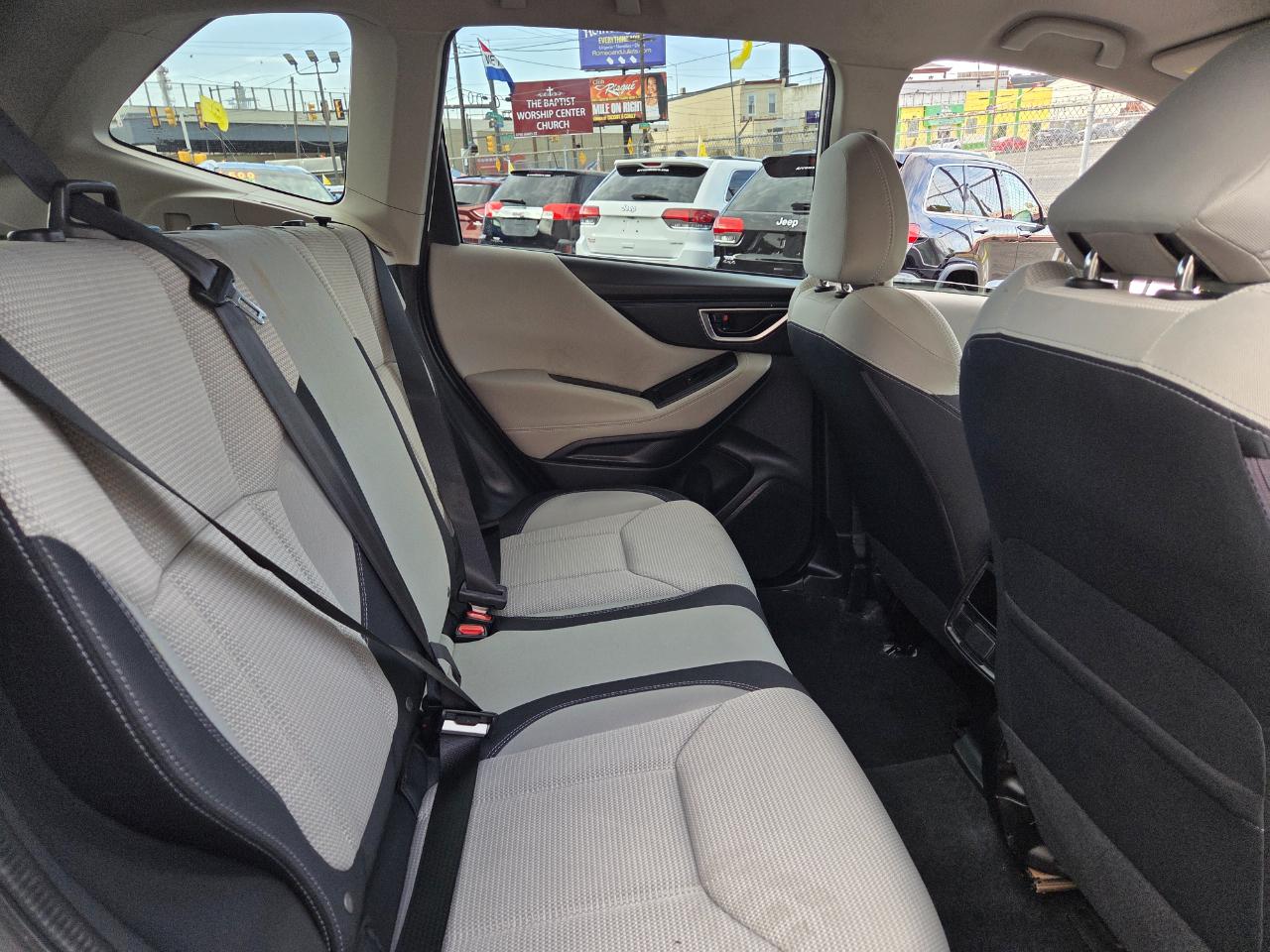 Subaru Forester  2022