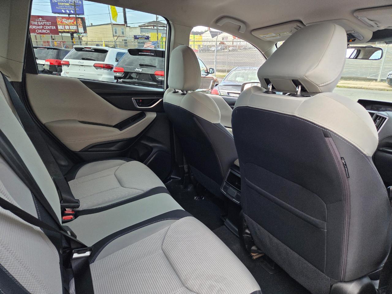 Subaru Forester  2022