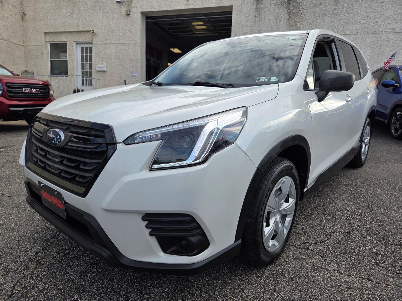 Subaru Forester  2022