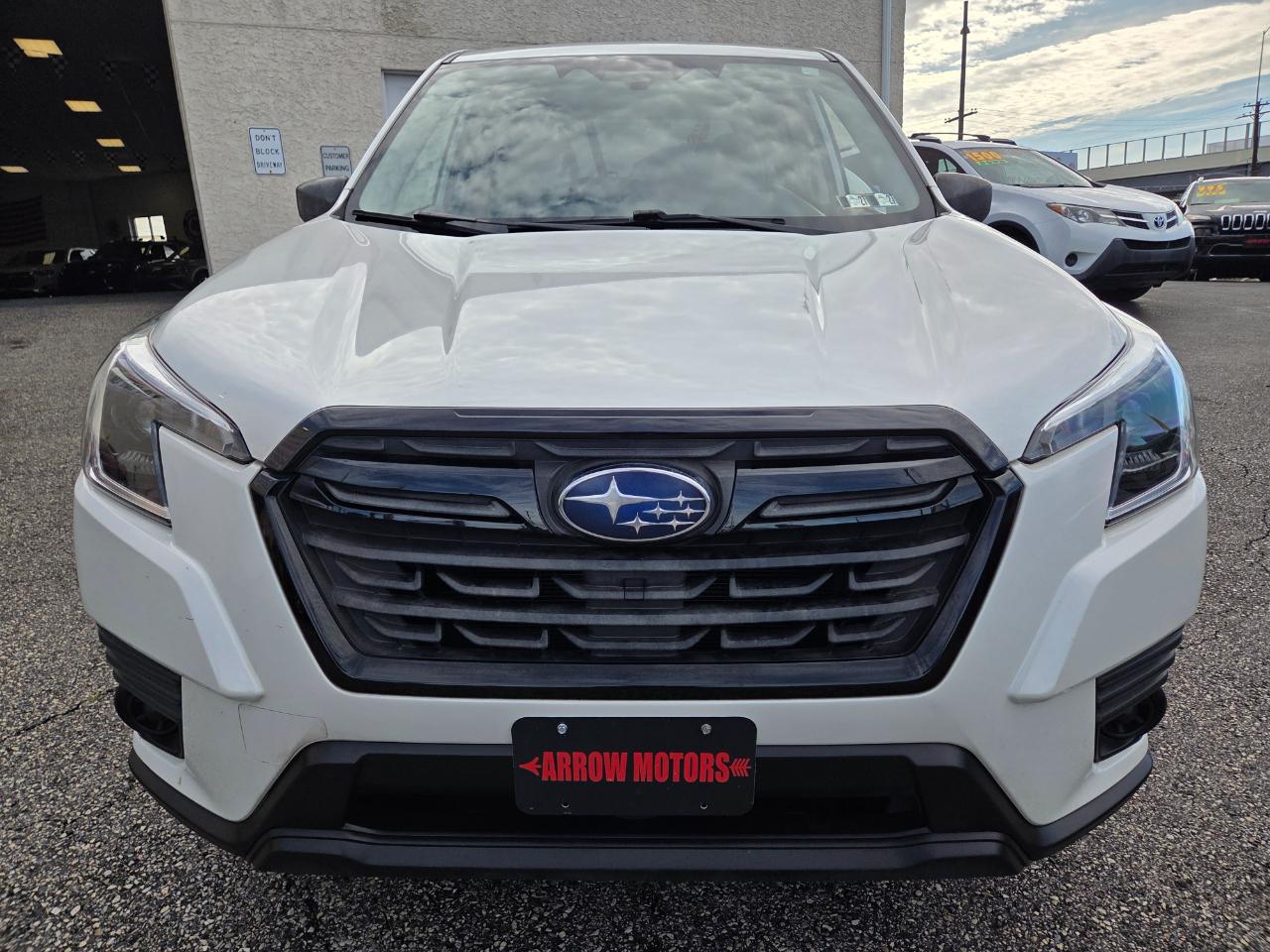 Subaru Forester  2022