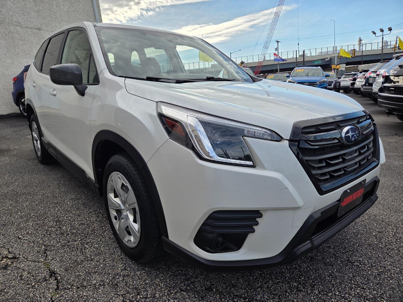 Subaru Forester  2022