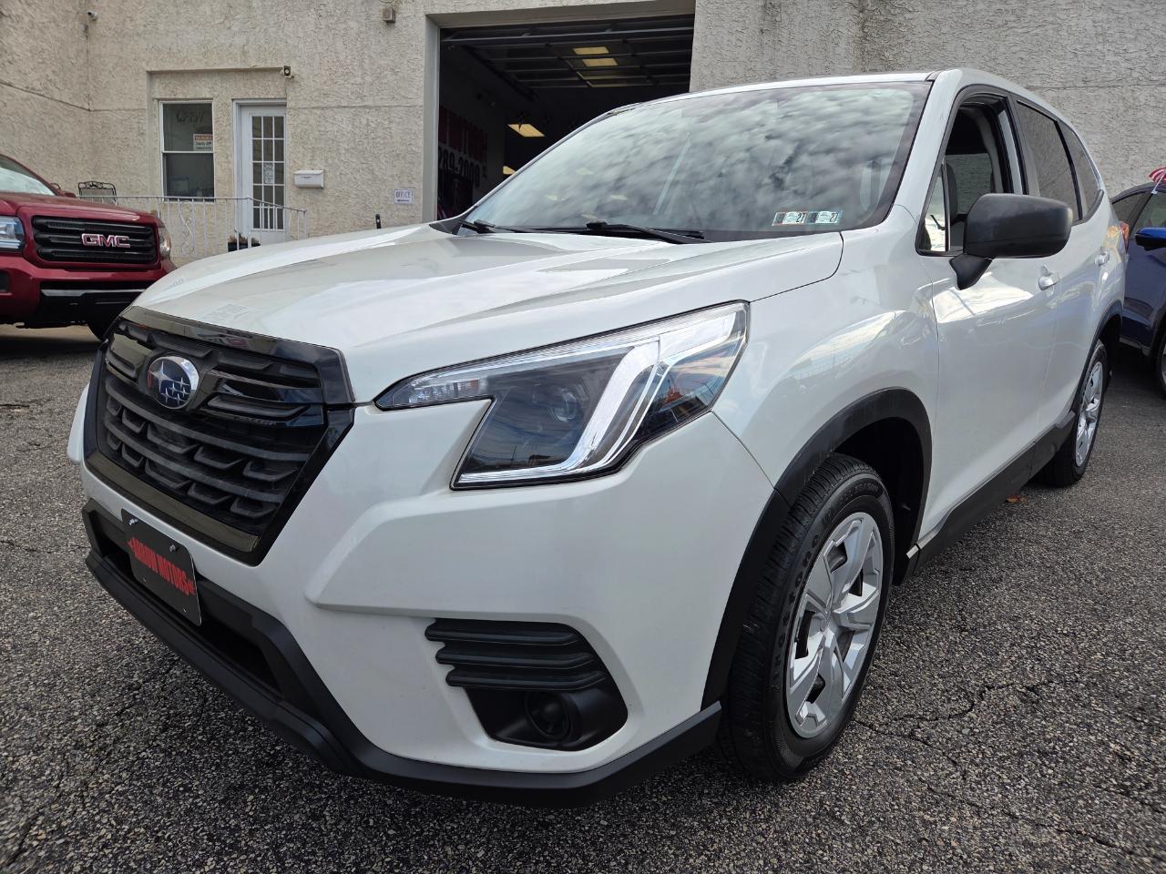 Subaru Forester  2022