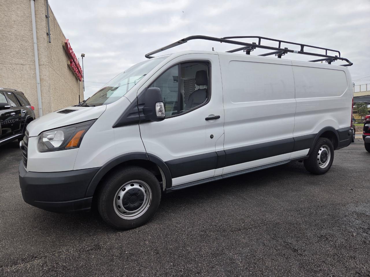 Ford Transit Van  2019