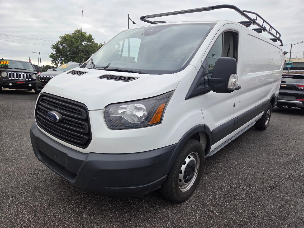 Ford Transit Van  2019