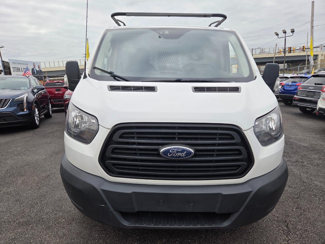 Ford Transit Van  2019