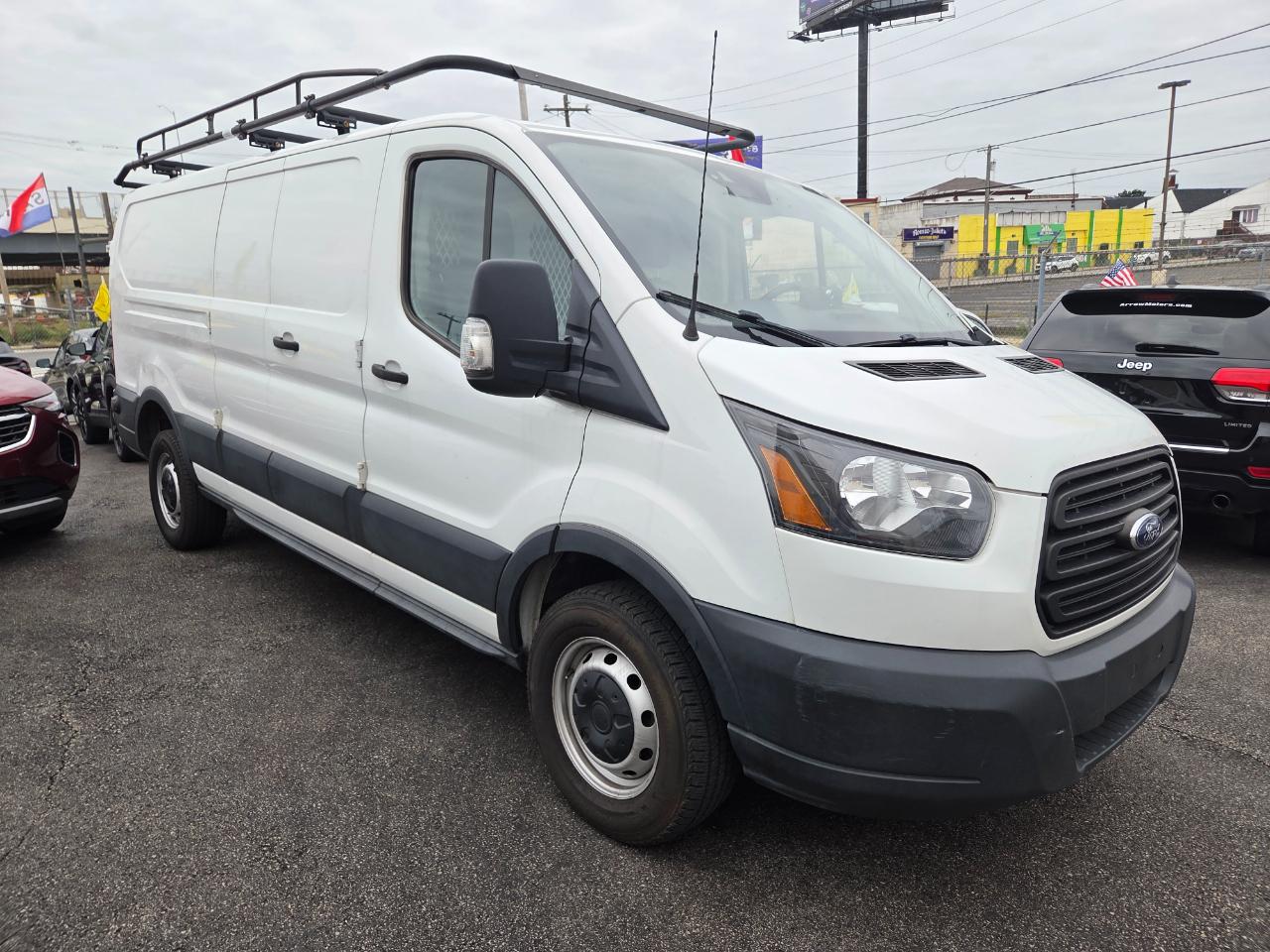 Ford Transit Van  2019