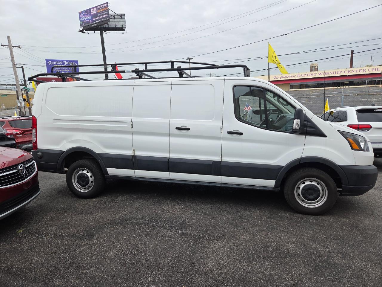 Ford Transit Van  2019