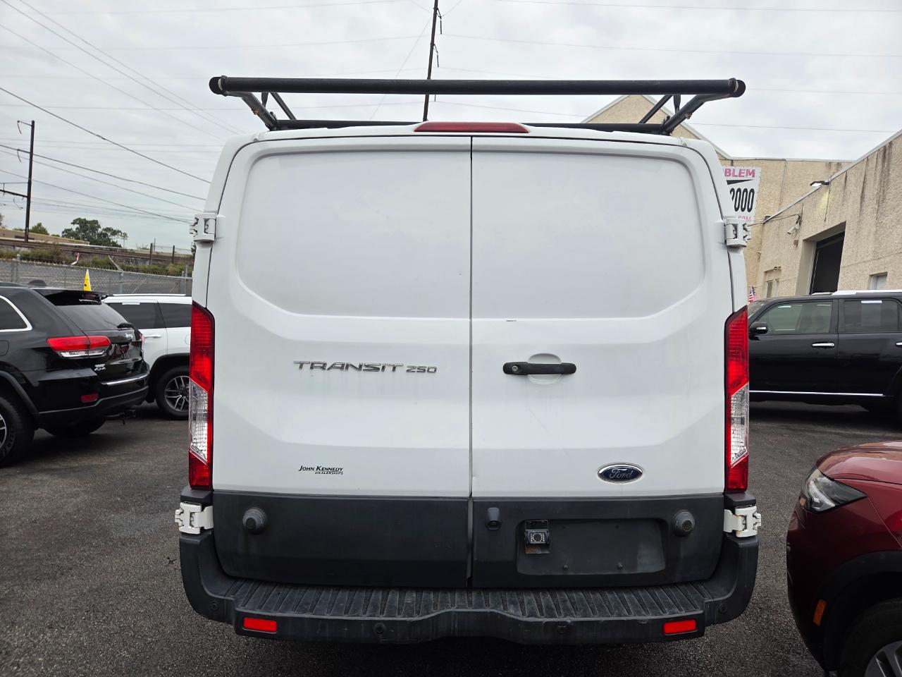 Ford Transit Van  2019