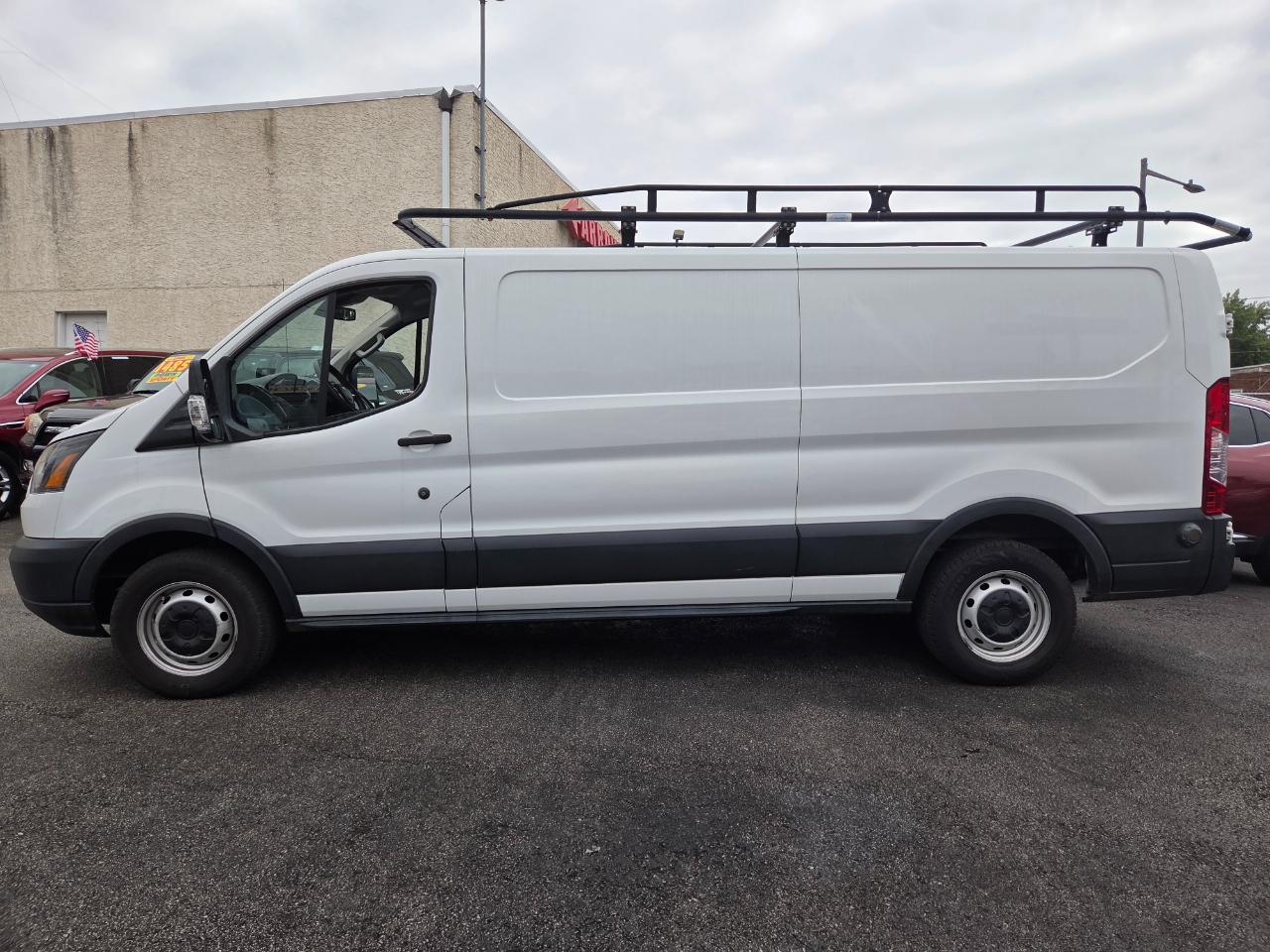 Ford Transit Van  2019