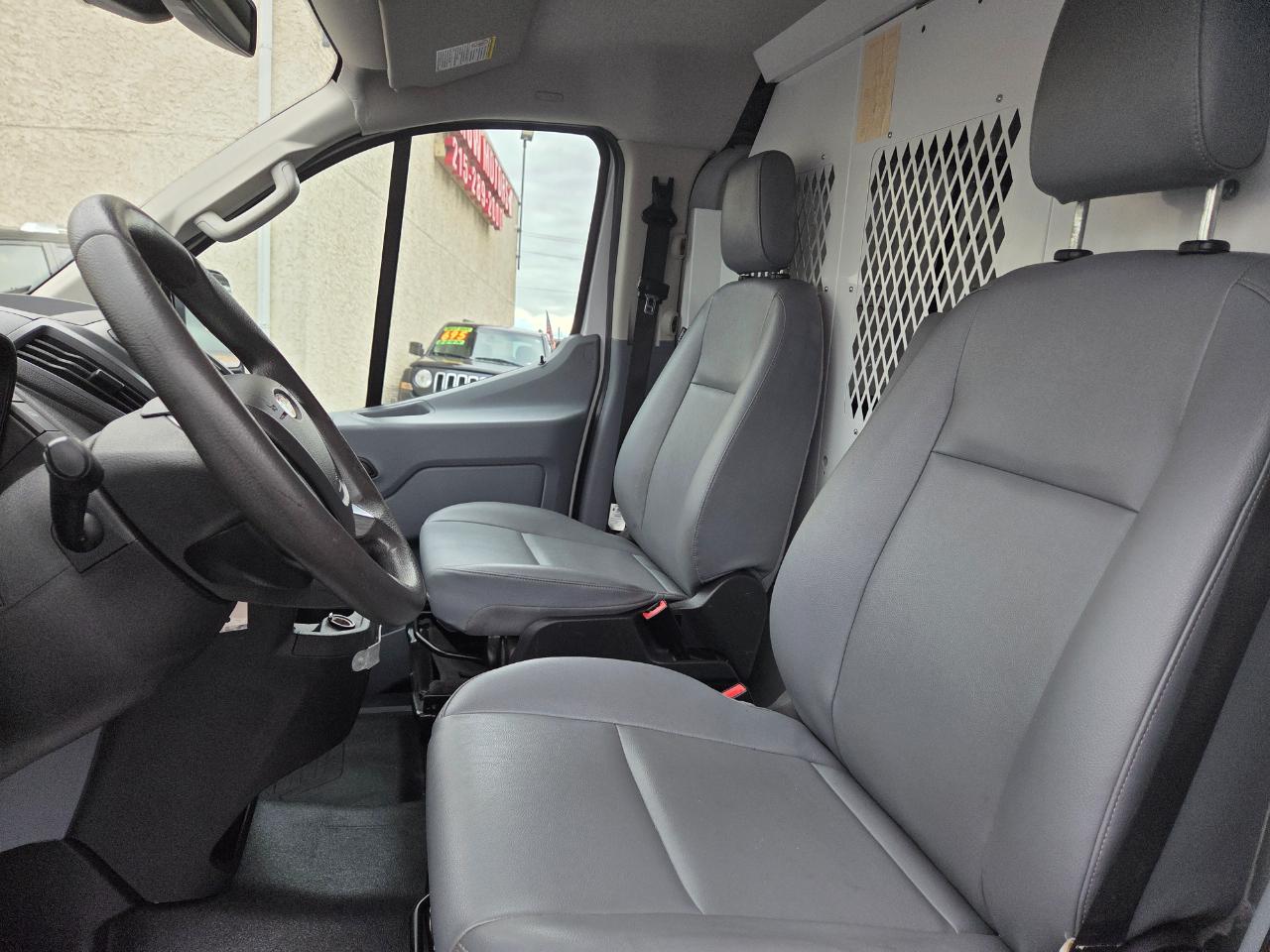Ford Transit Van  2019