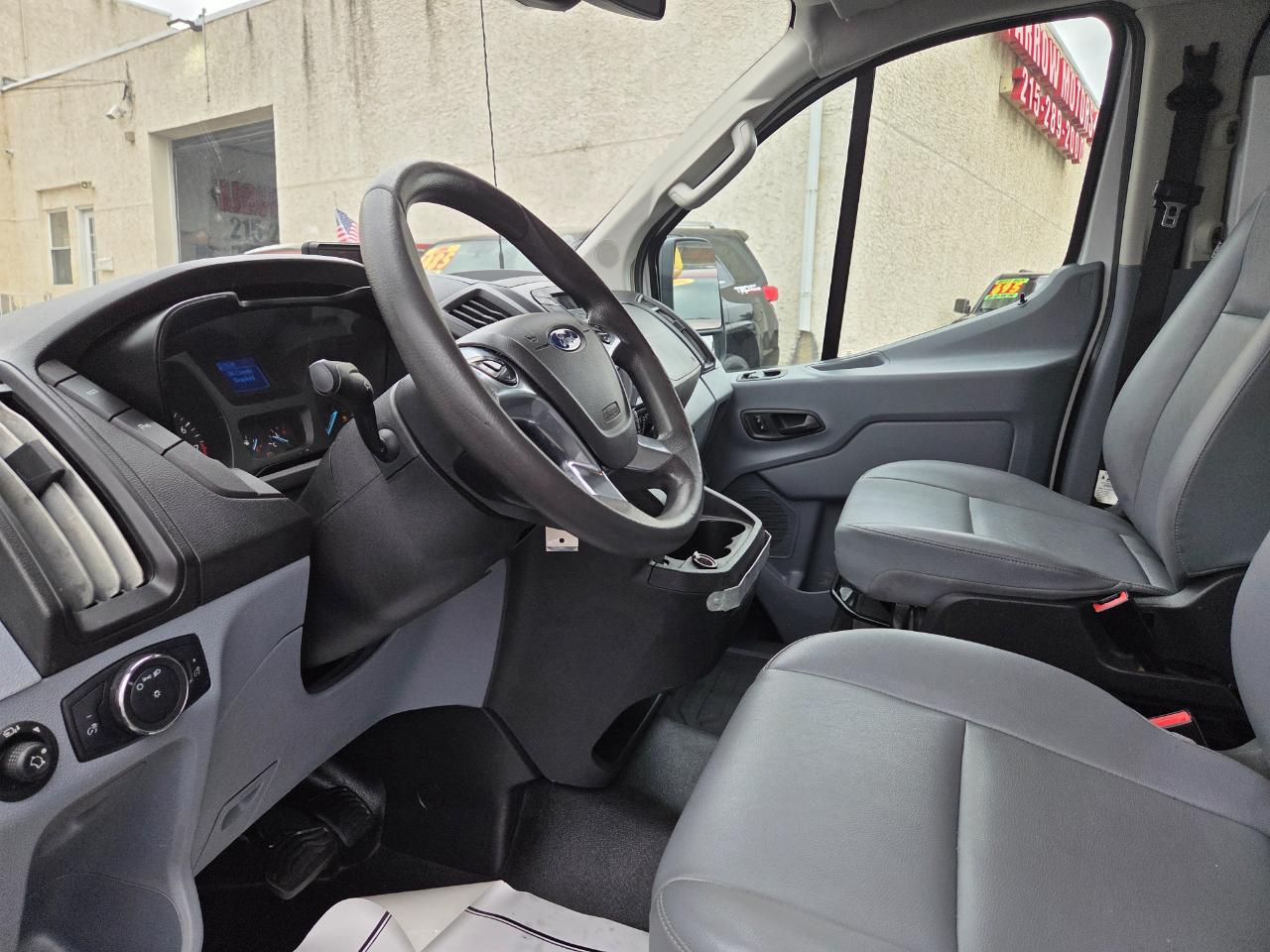 Ford Transit Van  2019