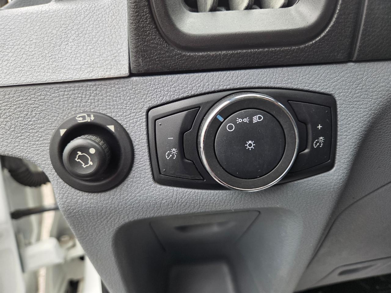 Ford Transit Van  2019