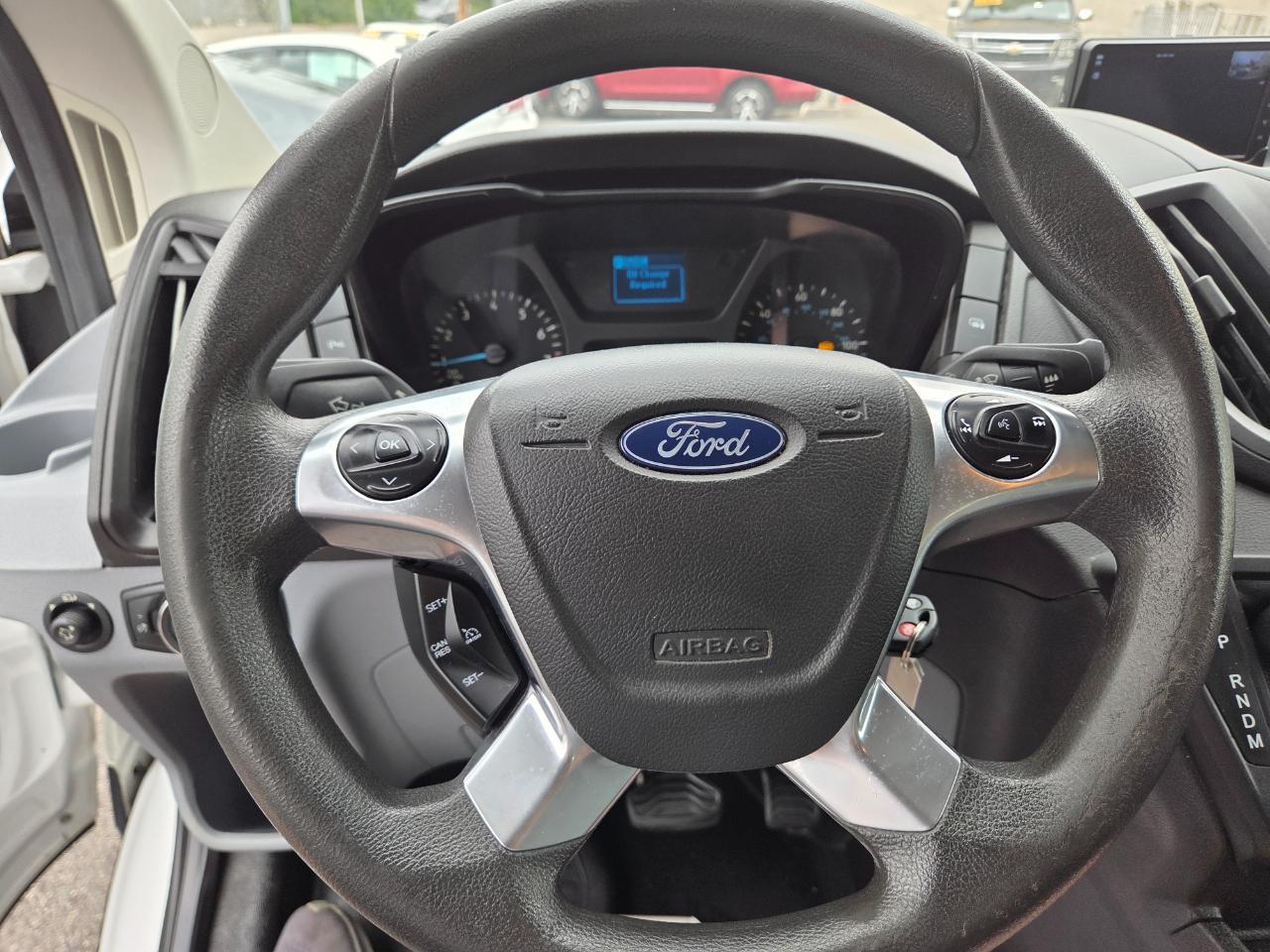 Ford Transit Van  2019