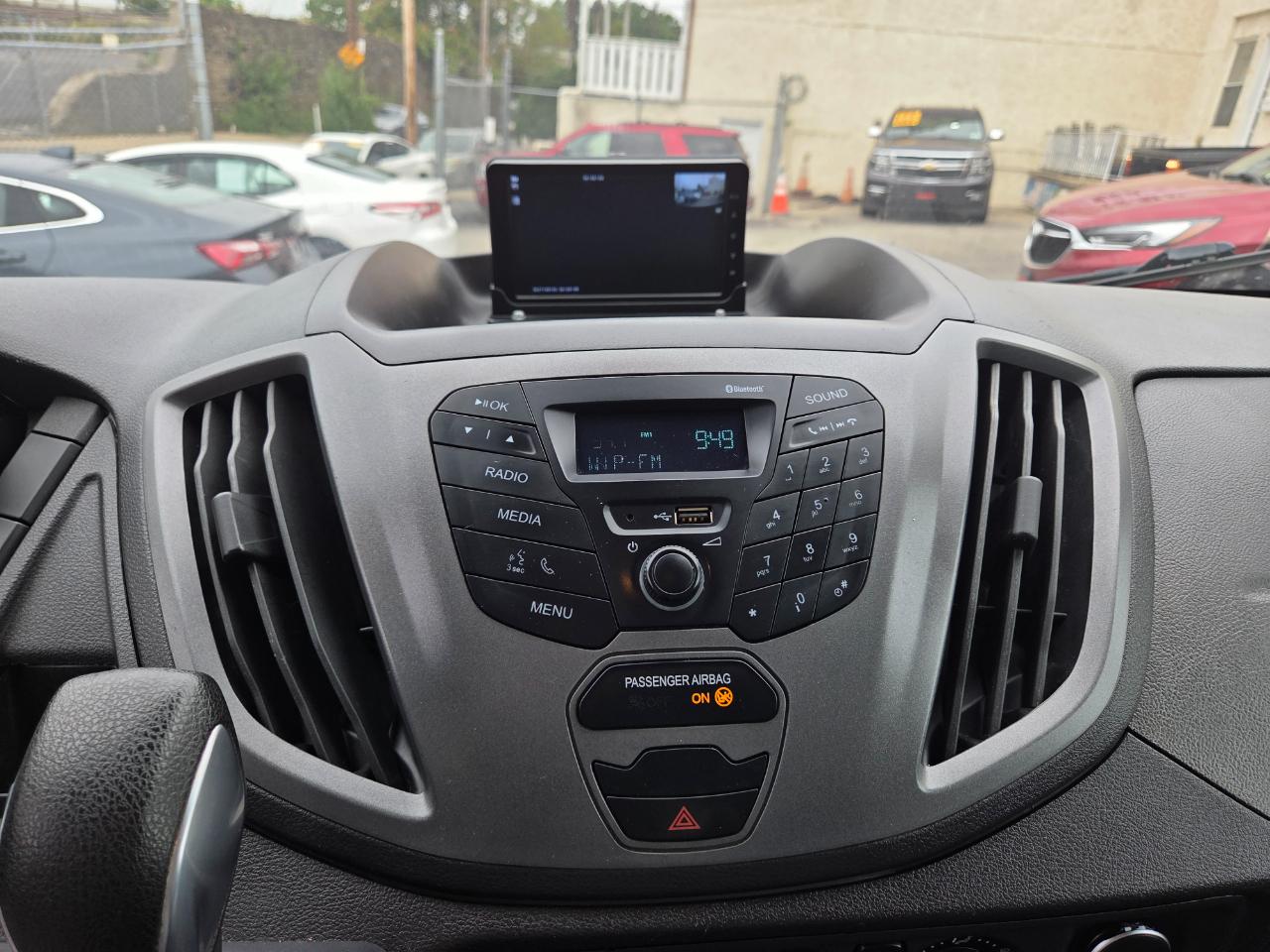 Ford Transit Van  2019