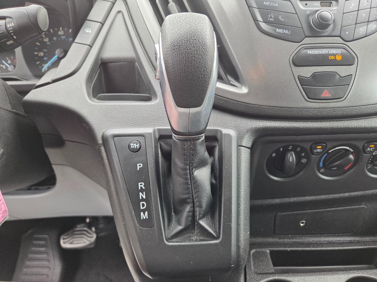 Ford Transit Van  2019