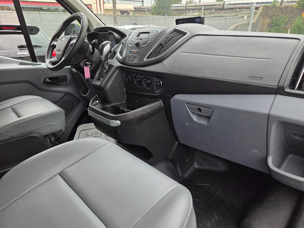 Ford Transit Van  2019