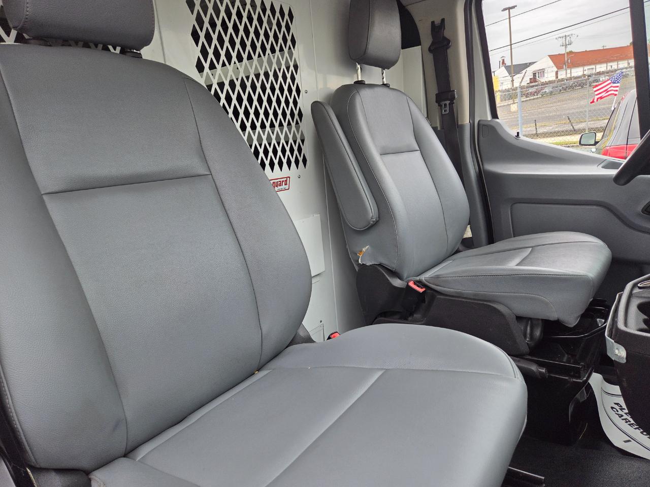 Ford Transit Van  2019