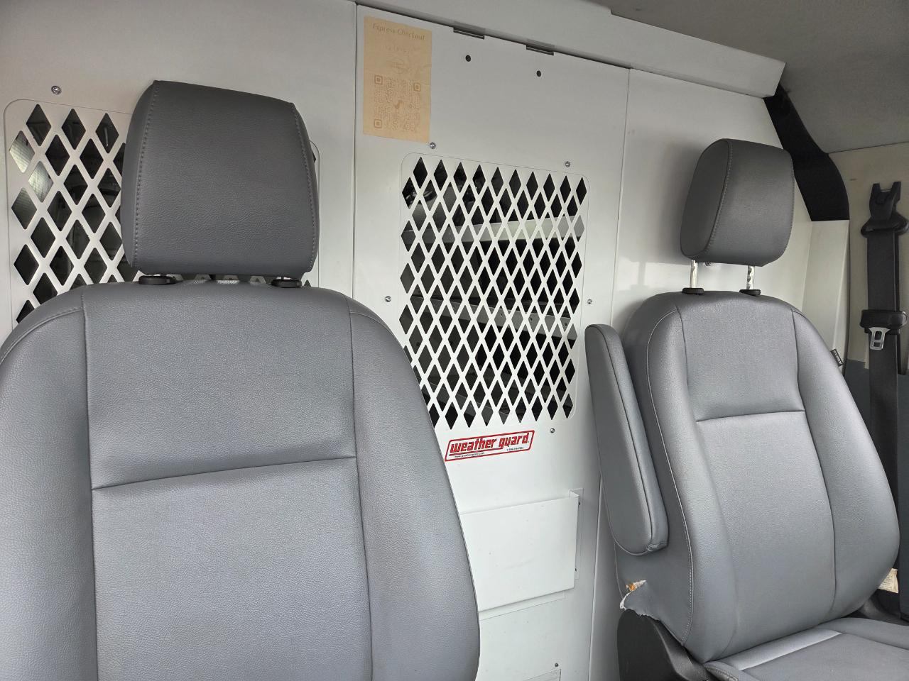 Ford Transit Van  2019