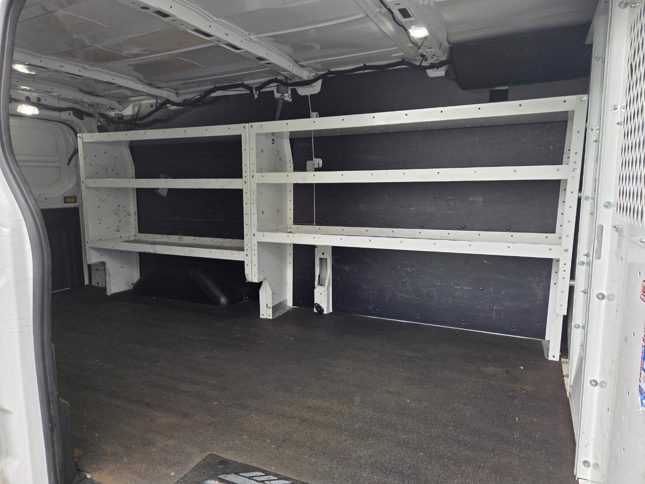 Ford Transit Van  2019