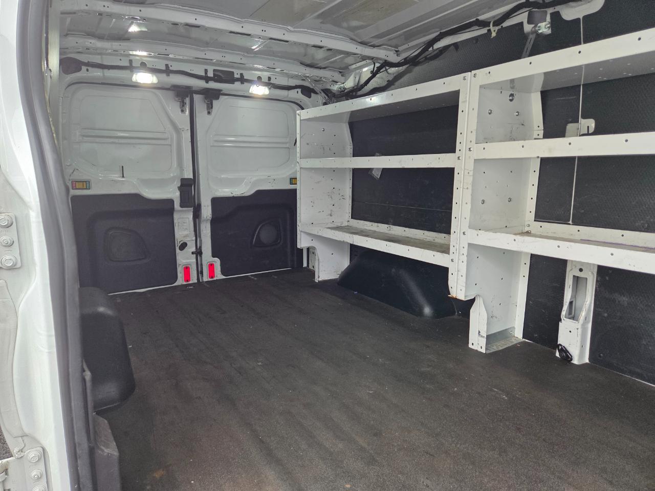 Ford Transit Van  2019