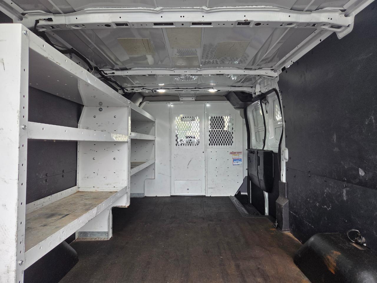 Ford Transit Van  2019