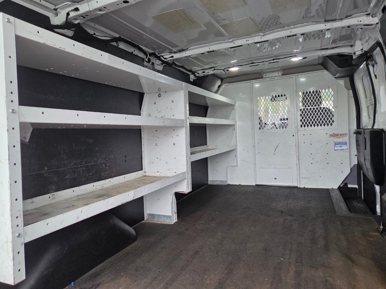 Ford Transit Van  2019