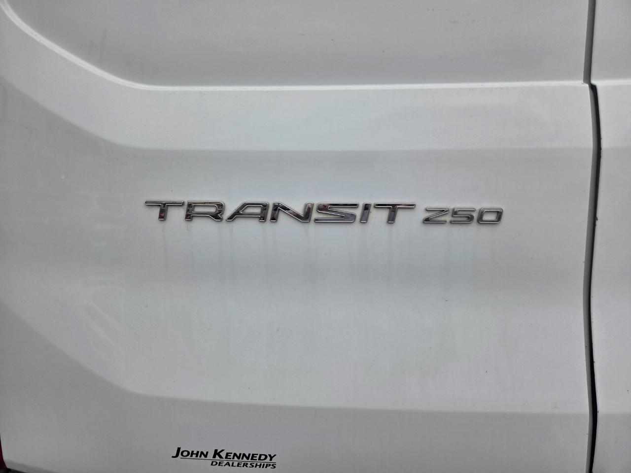 Ford Transit Van  2019