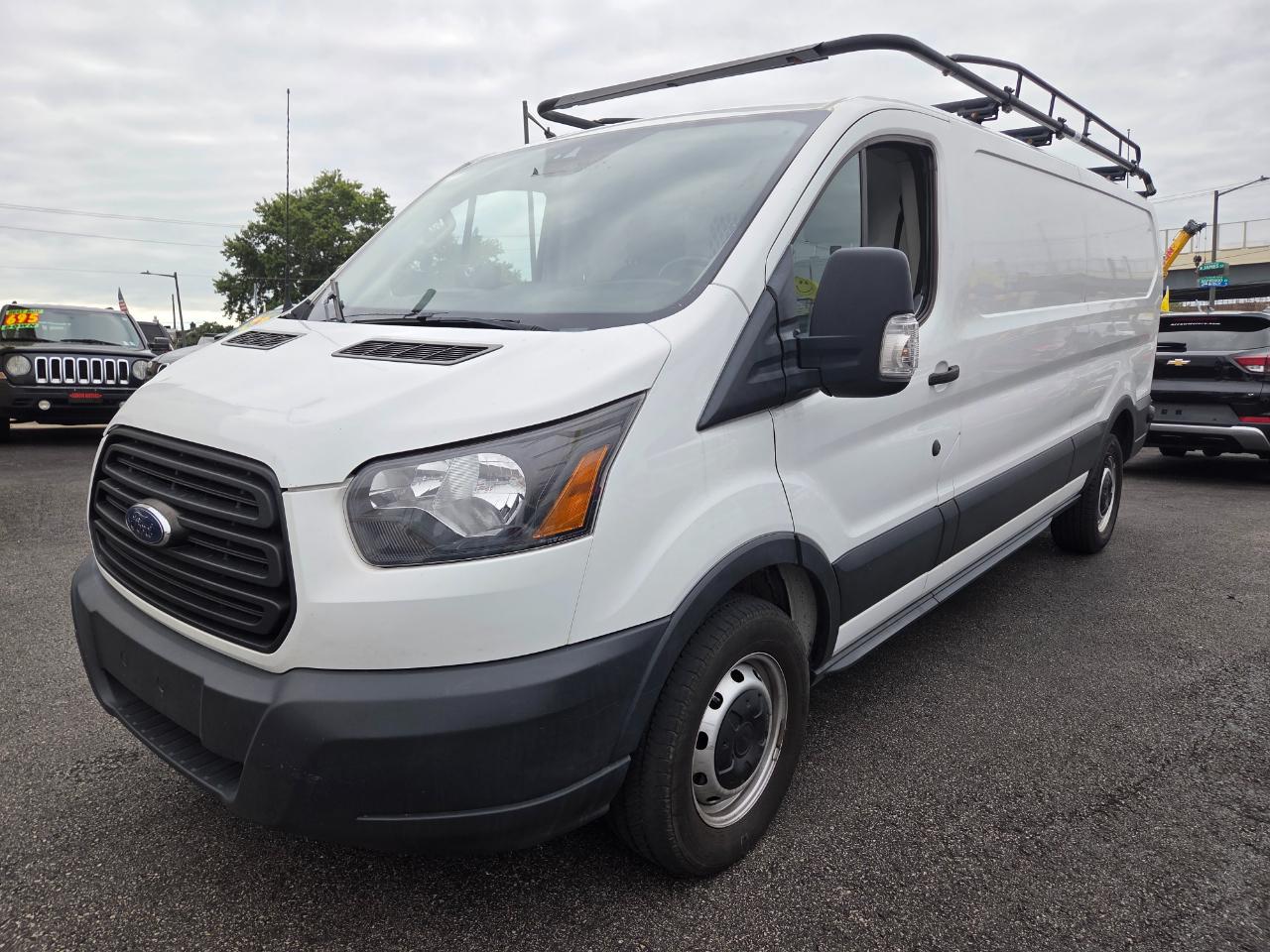 Ford Transit Van  2019